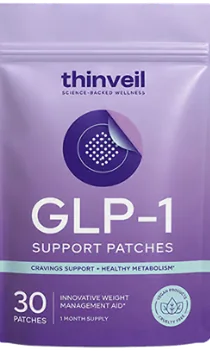 Sachet unique Thinveil Patches