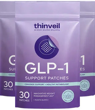 Pack de 3 sachets Thinveil Patches